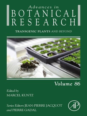 cover image of Transgenic Plants and Beyond